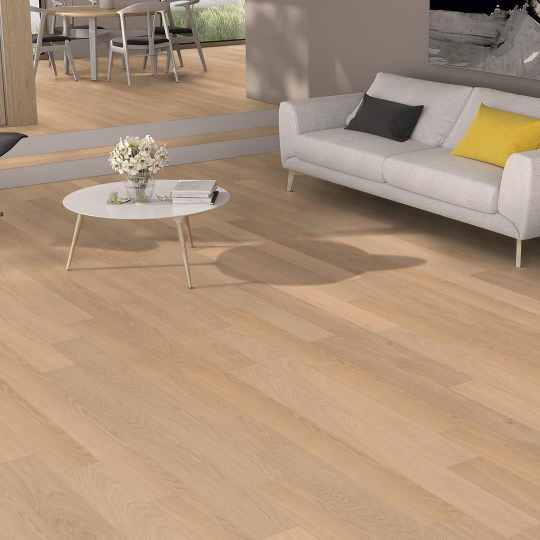 Паркетная доска Weitzer Diele 1400 69269 Eiche Kaschmir/Дуб Кашмир
- фото 4