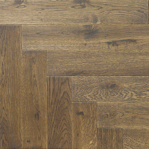 Паркет TarWood Венгерская елка  Дуб Бурбон 14х140х600 Селект