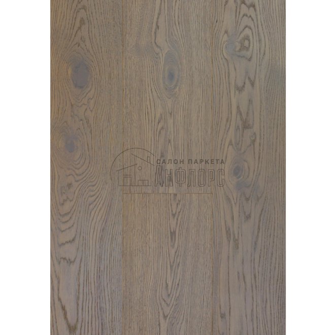 Инженерная доска Kraft Parkett Premium 309 309 Рустик 15х130/150х400-1500 замок, шип-паз - фото 3