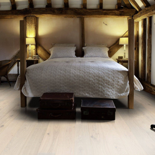 Паркетная доска Kahrs Дуб Блонд (Blonde) - фото 4