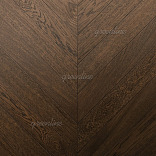 Паркет ёлка Greenline  134 Дуб Кастельон французская 134 Дуб Кастельон французская 15х110х590 - 1