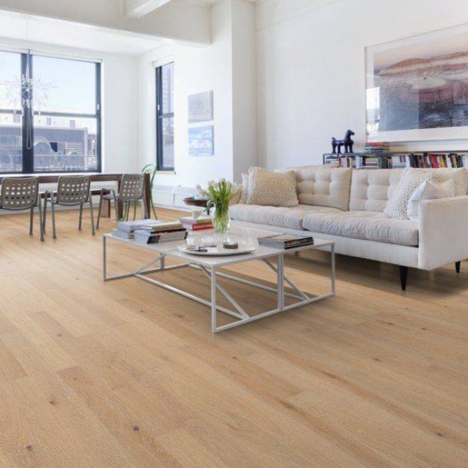 Паркетная доска Upofloor Ambient Oak Grand 138 Latte - фото 5