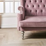 Кварц виниловый ламинат Vinilam Parquet Herringbone IS11188 Паркет Скандинавский - 3