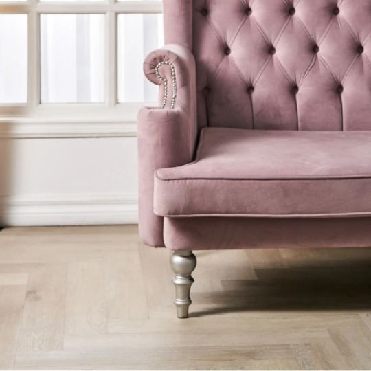 Кварц виниловый ламинат Vinilam Parquet Herringbone IS11188 Паркет Скандинавский
- фото 4