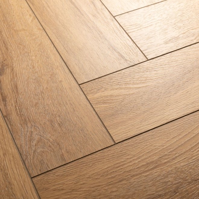 Кварц виниловый ламинат Aquafloor Space Parquet Light AF4508PQL - фото 2