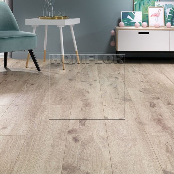 Ламинат Homflor Strong Strong Дуб Себл S3539 - фото 2