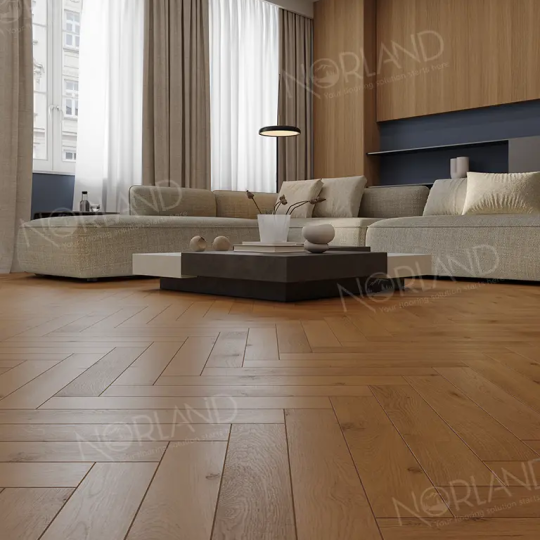 Ламинат Norland Herringbone Elegant Strong Herringbone Elegant Strong Дуб Помона LF304-13 - фото 2