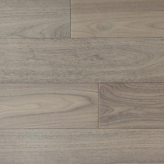 Инженерная доска HM Flooring Палуба Орех Американский Селект Frozen (Walnut) лак - фото 1