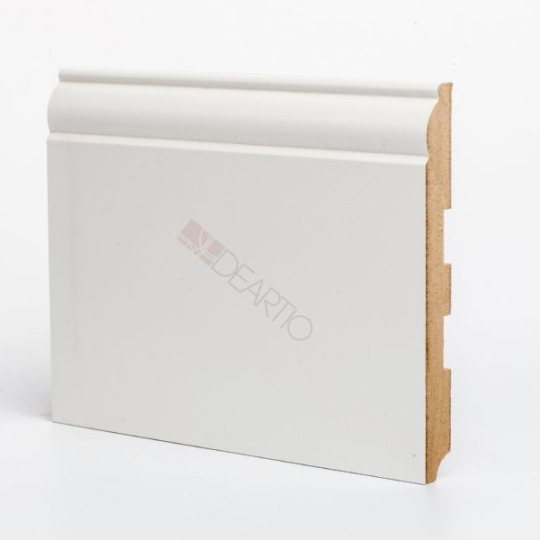 Плинтус DeArtio U 104-150 от 16 мм  - фото 1
