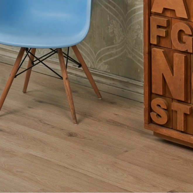 Кварц виниловый ламинат Vinilam Ceramo Wood 10219 Дуб Марсан

5.5 мм - фото 2