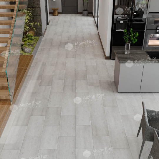 Кварц виниловый ламинат Alpine Floor Stone Mineral Core ECO 4-7 Дорсет
- фото 3