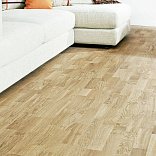 Паркетная доска Upofloor Ambient Oak Select White Oiled  3S - 1