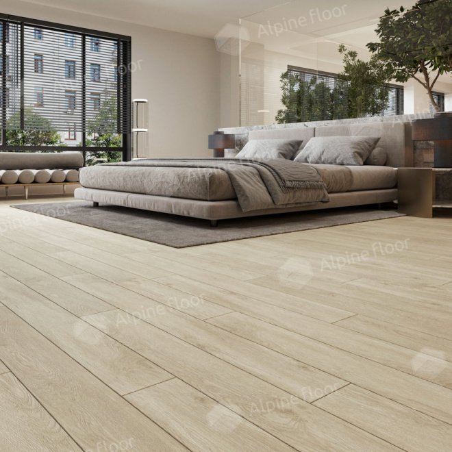 Кварц виниловый ламинат Alpine Floor Grand Sequoia Village ECO 11-307 Сонома - фото 3