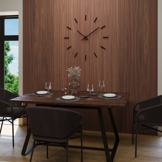 Стеновые панели Finitura Dekor шпонированные FD орех шпонированные FD орех 10х195х2750 - фото 5