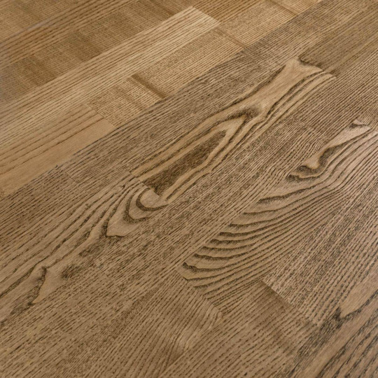 Паркетная доска Sinteros Ясень Антик Eurostandart - фото 1