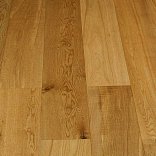 Инженерная доска Wood Bee Однополосная Дуб Natur Brush (Натур браш) - 4