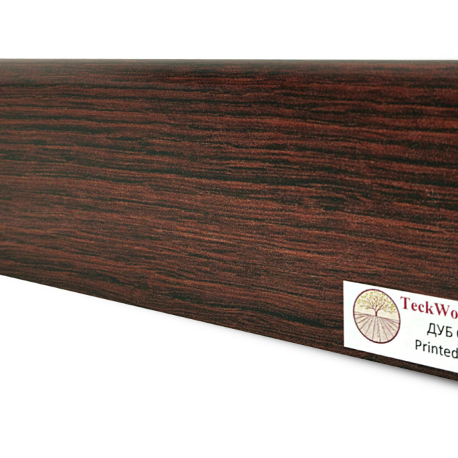 Плинтус TeckWood Цветной 75x16 Дуб Скэйл (Oak Scale) - фото 1