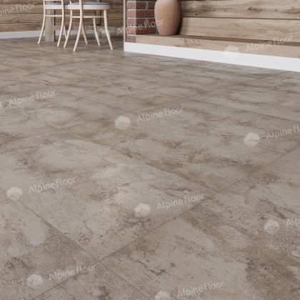 Кварц виниловый ламинат Alpine Floor Stone Mineral Core ECO 4-1 Ричмонд - Фото 4