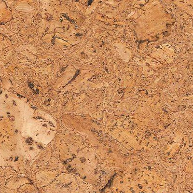 Пробковый пол Corkstyle Natural Cork Rombo neu - фото 2