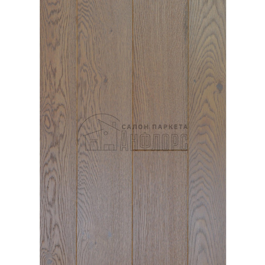 Инженерная доска Kraft Parkett Premium 217 217 Прайм 15х130/150х400-1500 замок, шип-паз - фото 1