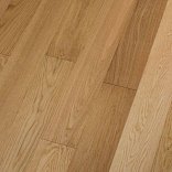 Инженерная доска Wood Bee Однополосная Дуб Select 10% блеск - 1