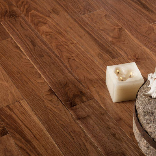 Инженерная доска Ablux Орех американский палуба - фото 1