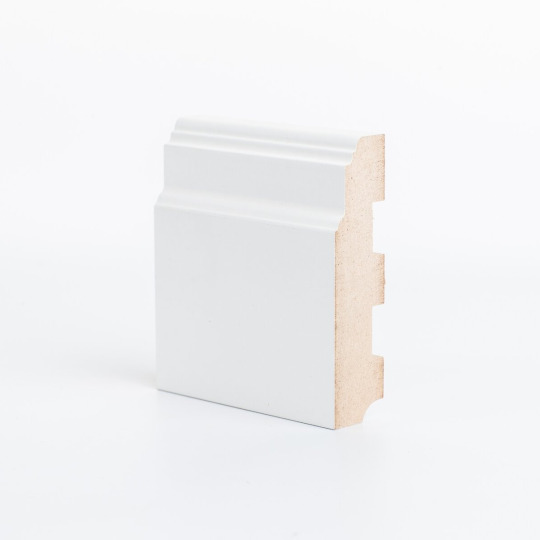 Плинтус Ликорн МДФ Грунтованный Р 10.110.28 - фото 1