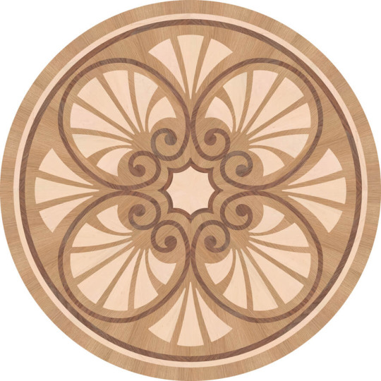 Художественный паркет Художественный паркет  Художественный паркет Р-003 (дуб радиал, мербау, клен) - фото 1