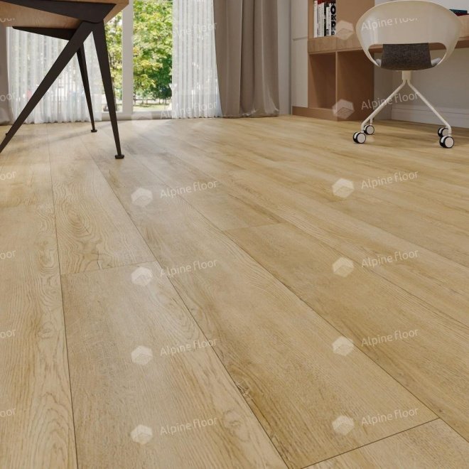 Кварц виниловый ламинат Alpine Floor Sequoia SPC ЕСО 6-13 Секвойя Венето SPC

4 мм - фото 4