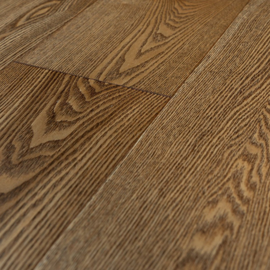 Массивная доска Amber Wood Amber Wood Ясень ВинтажЯсень Винтаж 18х90х300-1200 - фото 6