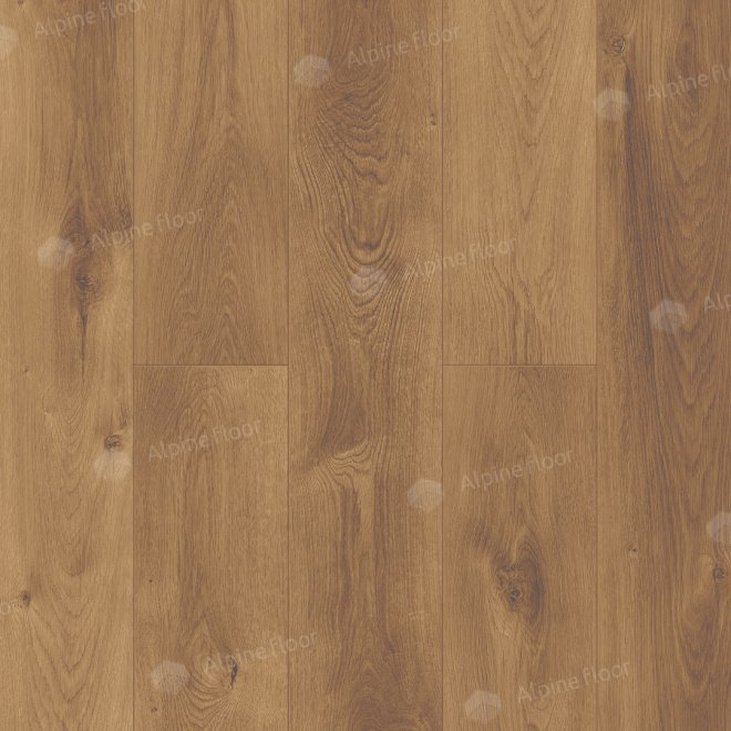 Кварц виниловый ламинат Alpine Floor Premium XL ECO 7-7 Дуб насыщенный - фото 1