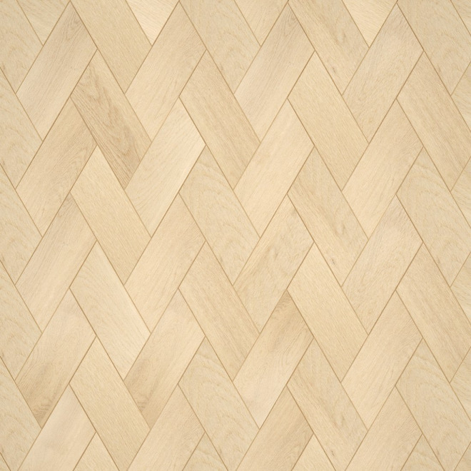 Инженерная доска Gran Parte Итальянская ёлка 013 Крема 013 Крема 15х150х346 - фото 2