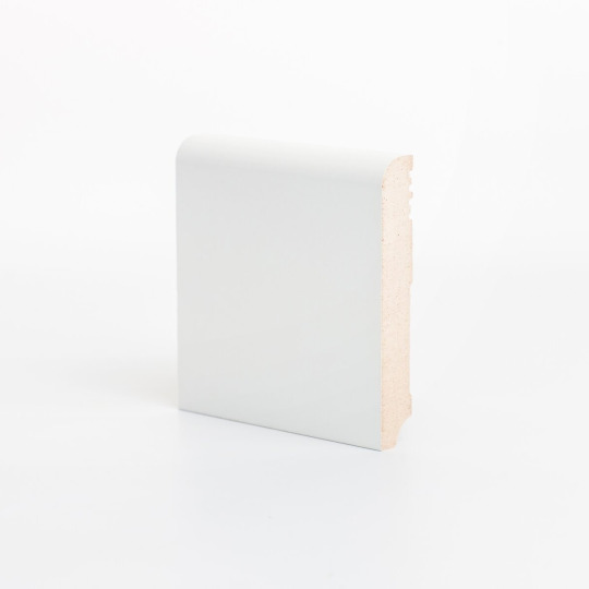 Плинтус Ликорн МДФ Грунтованный Р 2.100.16 - фото 1