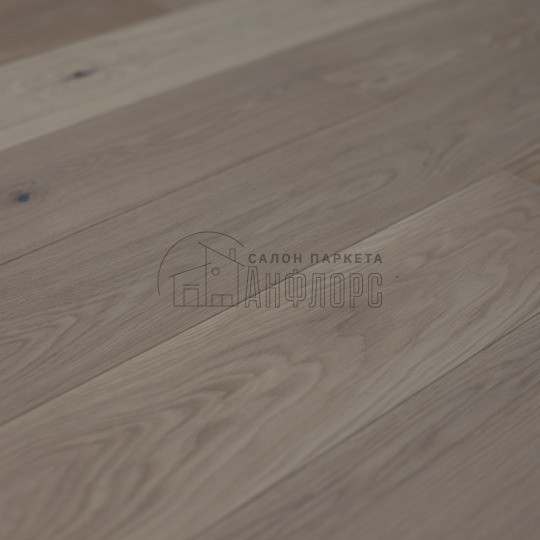 Инженерная доска Brinel Палуба замок 15 мм Дуб Bianko Дуб Bianko 15х155х1200-1450 Прайм - фото 3