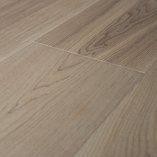 Массивная доска Amber Wood Amber Wood Ясень Ваниль - фото 3