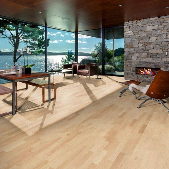 Паркетная доска Kahrs Клен Торонто (Toronto) - фото 4