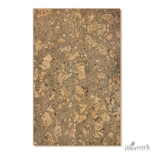 Пробковый пол Ibercork Леон Негро - фото 3