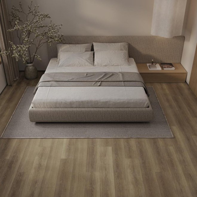 Кварц виниловый ламинат Alpine Floor Easy Line LVT ECO 3-44 Дуб Дриада

3 мм - фото 5