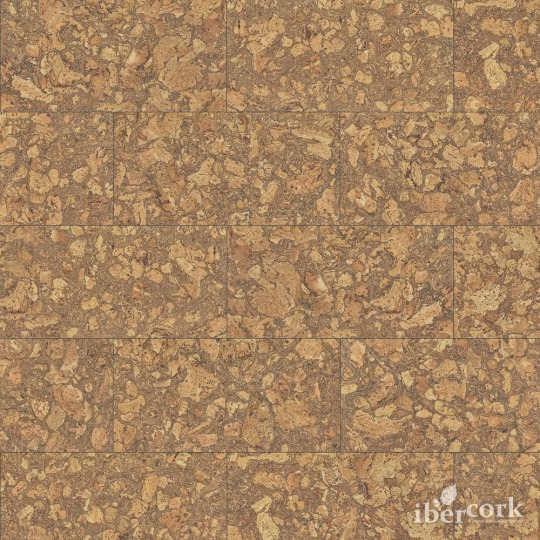 Стеновые панели Ibercork EasyCork Авила Негро - фото 3