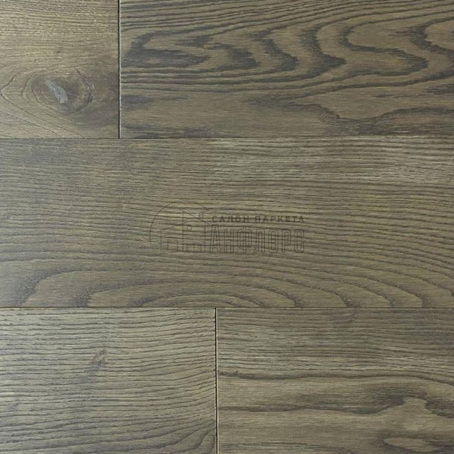 Инженерная доска Kraft Parkett Premium 309 309 Рустик 15х130/150х400-1500 замок, шип-паз - фото 1