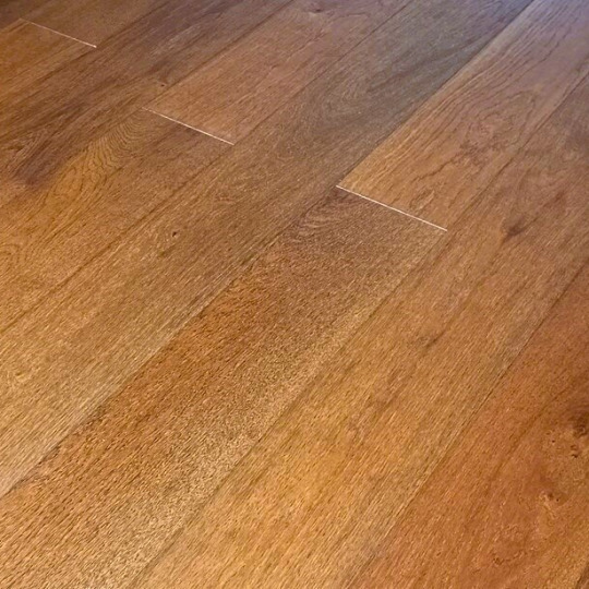 Инженерная доска Wood Bee Однополосная Дуб Маккалан - фото 5