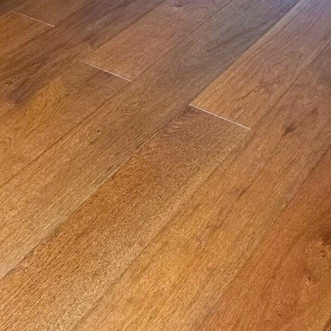 Инженерная доска Wood Bee Однополосная Дуб Маккалан
ABCD
Лак УФ
14 мм - фото 4