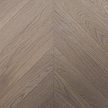 Паркет ёлка Greenline  819 Дуб Пульсар французская - 