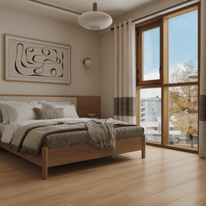 Ламинат Alpine Floor Aura Aura LF100-24 Дуб Виченца - фото 5