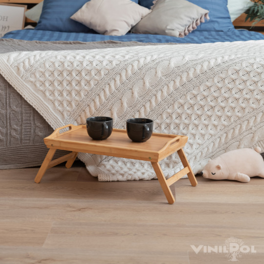 Кварц виниловый ламинат Vinilam ВИНИЛПОЛ Glue 7889 -EIR Дуб Асти клеевой
- фото 7