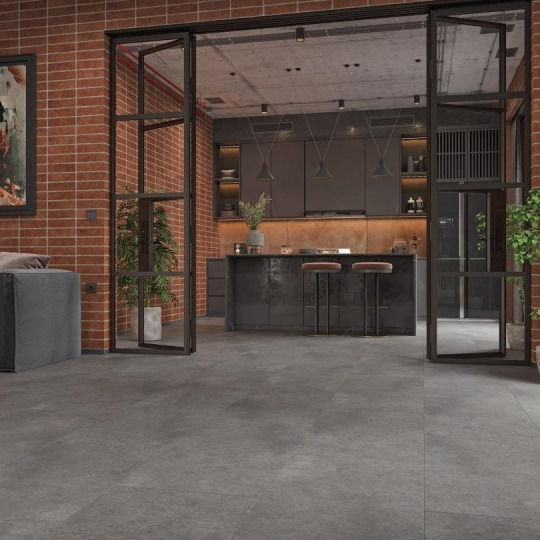 Кварцвиниловая плитка Alpine Floor Stone Premium LVT Рокзинг ECO 26-5
- фото 3