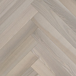 Паркет ёлка Esta Parket Herringbone 24023 Ash HB Elegant Sandstone - 