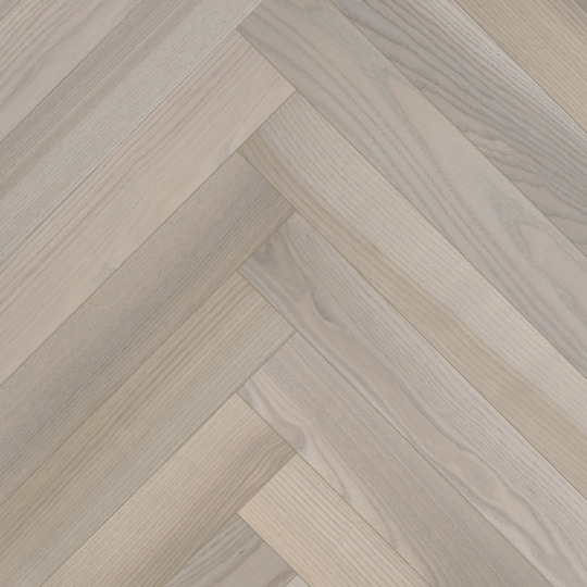 Паркет ёлка Esta Parket Herringbone 24023 Ash HB Elegant Sandstone - фото 1