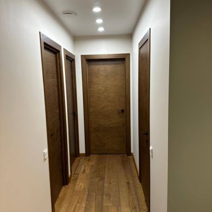 HM Flooring Дуб Millrun Décor-3 (ECO) ручное старение 15x260x600-2200