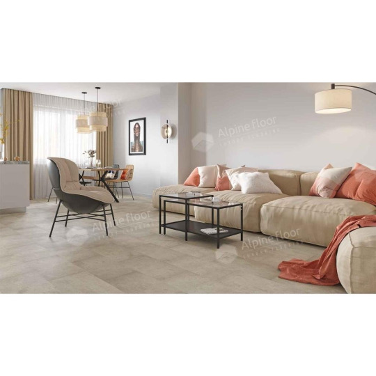 Стеновые панели Alpine Floor Light Stone LVT ECO 15-14 Зион - фото 2